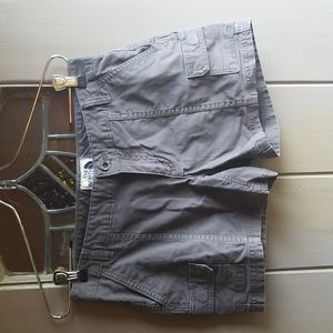North Face Cargo Shorts